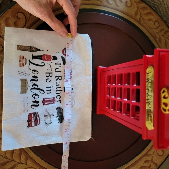 London Themed Decor Set - Picture 12 of 15